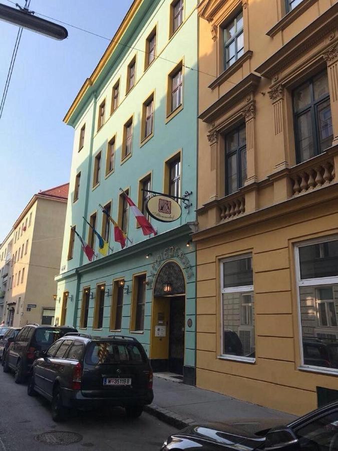 Hotel Viktoria Wien Exterior foto