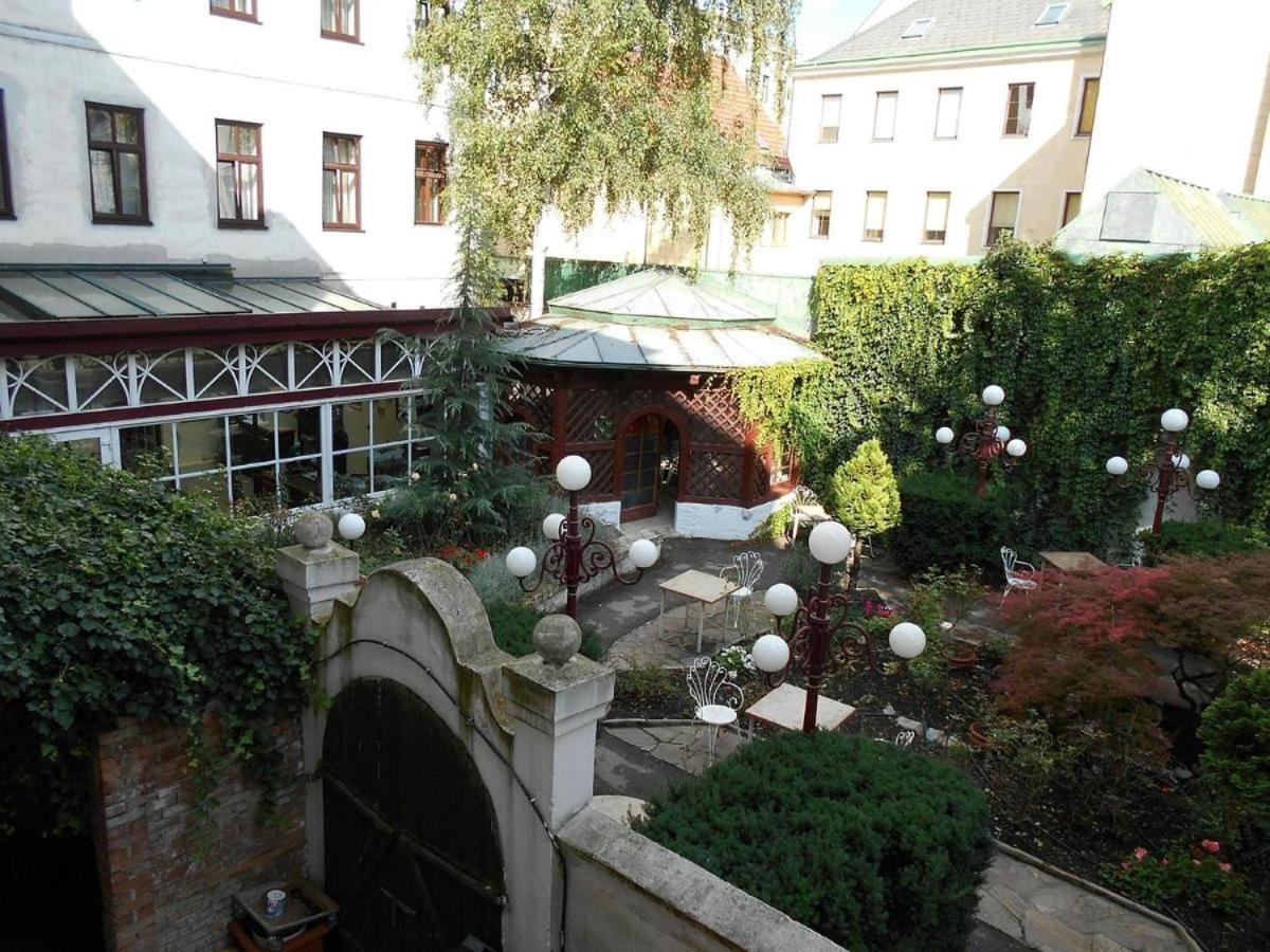 Hotel Viktoria Wien Exterior foto