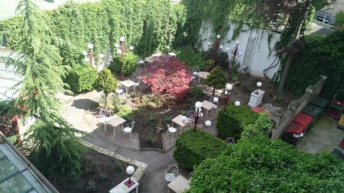 Hotel Viktoria Wien Exterior foto
