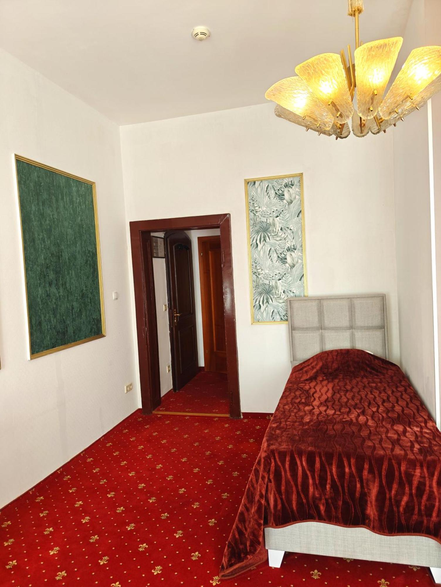Hotel Viktoria Wien Exterior foto