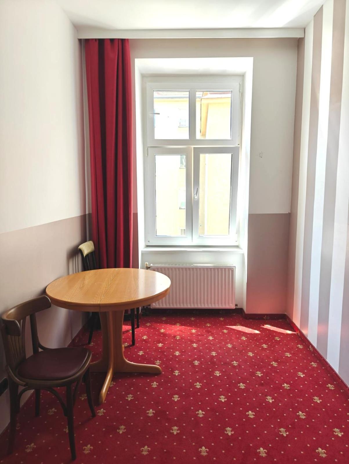 Hotel Viktoria Wien Exterior foto