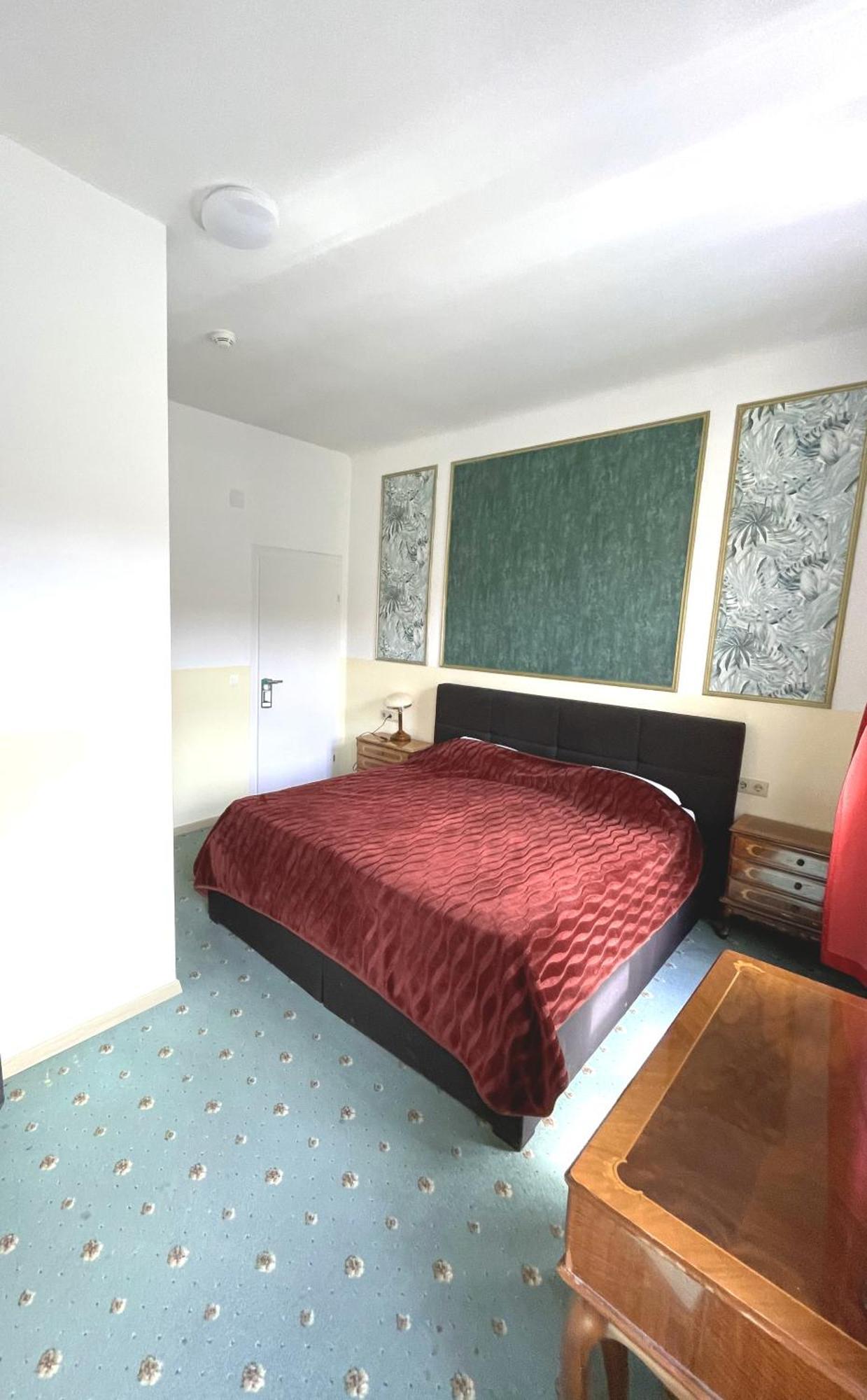 Hotel Viktoria Wien Zimmer foto