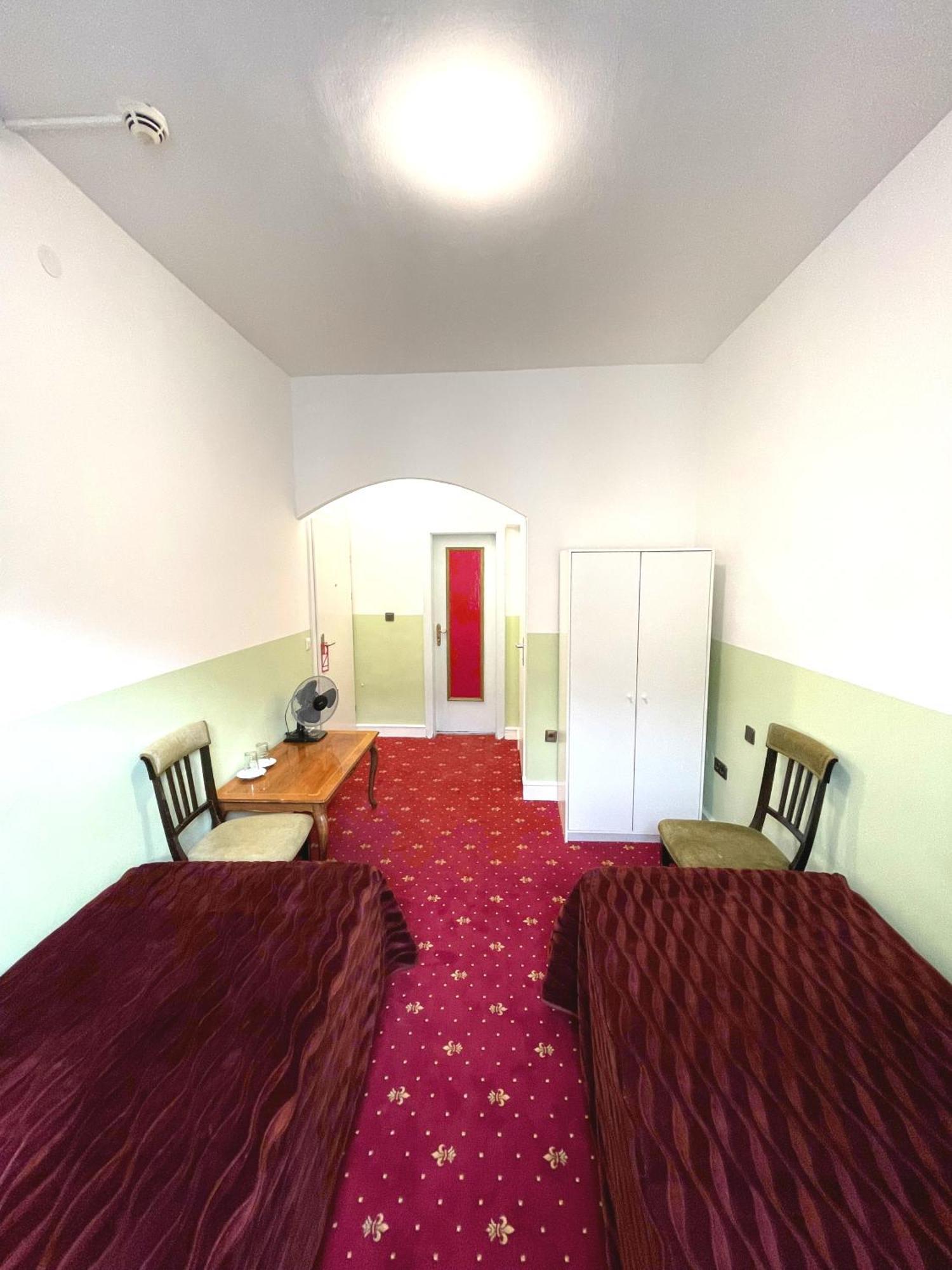 Hotel Viktoria Wien Zimmer foto